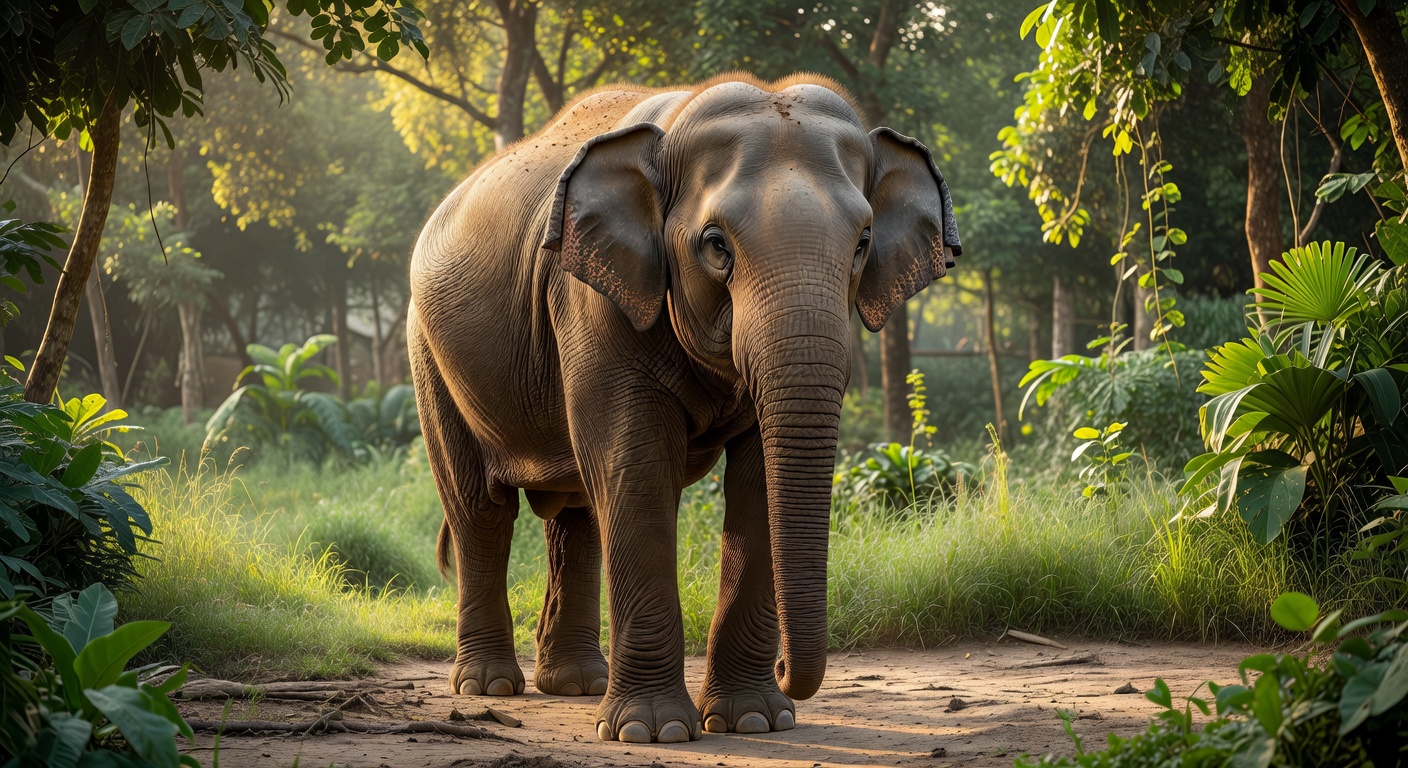 Asian Elephant