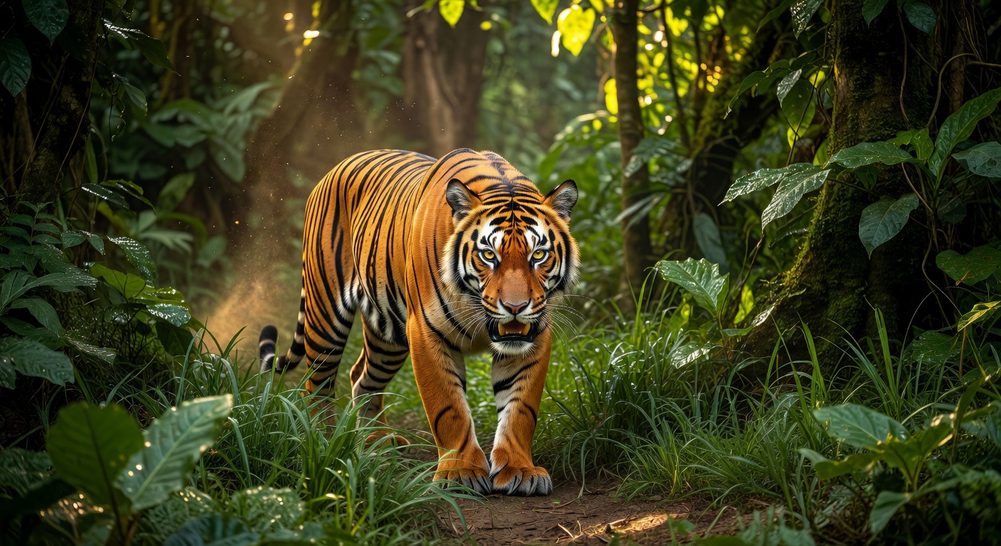 Bengal Tiger